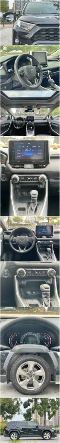 2020 Toyota RAV4 2.0L 171HP L4 CVT,autocango,china used car exporter,china ev exporter,chinese used car exporter,chinese used ev exporter