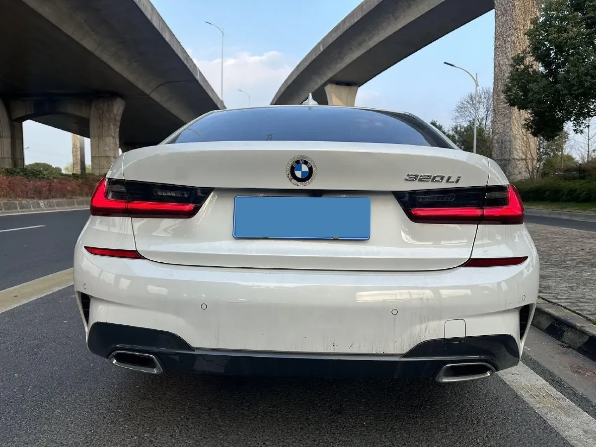 2021 BMW 3 Series 2.0T 156HP L4 8AT,autocango,china used car exporter,china ev exporter,chinese used car exporter,chinese used ev exporter