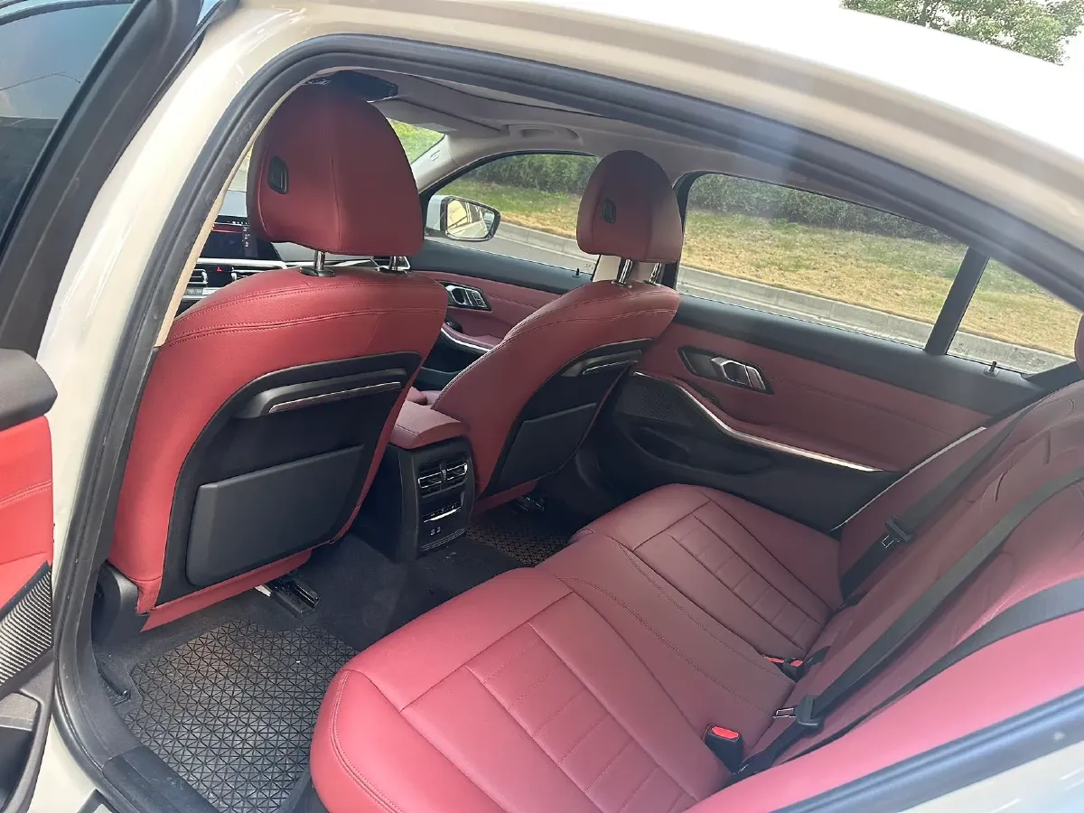 2021 BMW 3 Series 2.0T 156HP L4 8AT,autocango,china used car exporter,china ev exporter,chinese used car exporter,chinese used ev exporter