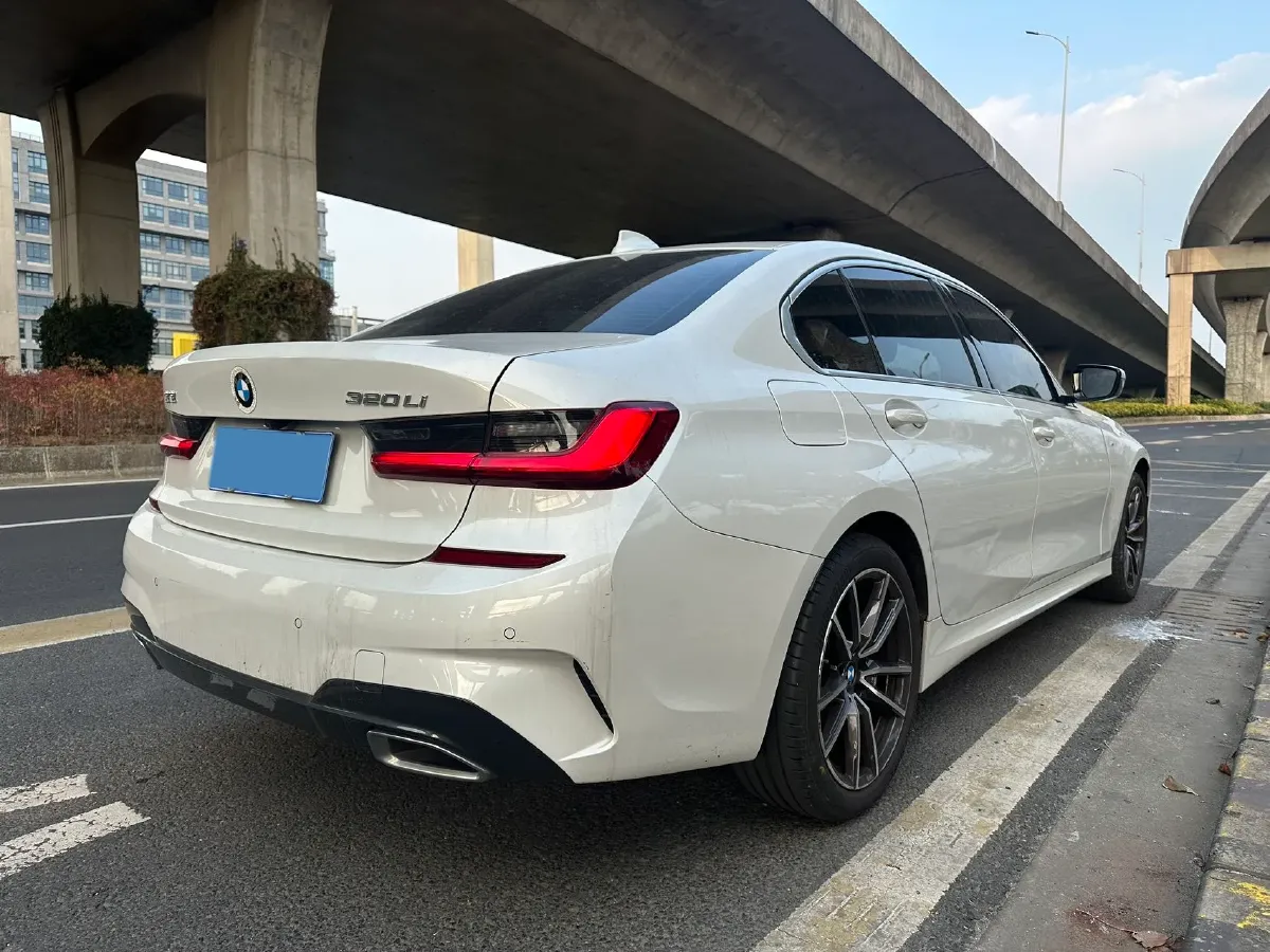 2021 BMW 3 Series 2.0T 156HP L4 8AT,autocango,china used car exporter,china ev exporter,chinese used car exporter,chinese used ev exporter