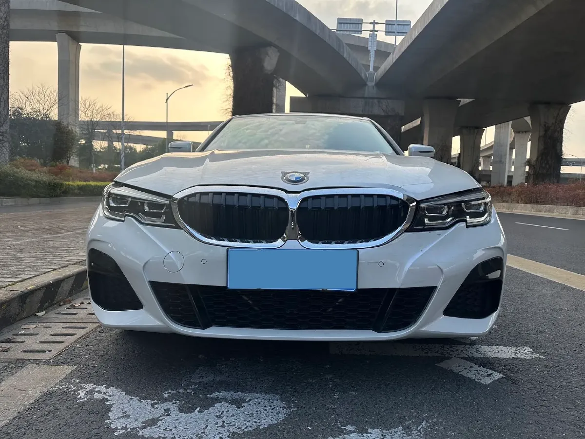 2021 BMW 3 Series 2.0T 156HP L4 8AT,autocango,china used car exporter,china ev exporter,chinese used car exporter,chinese used ev exporter
