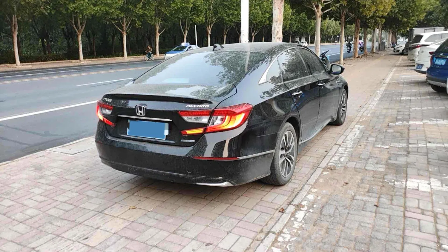 2018 Honda Accord 1.5T 194HP L4 CVT,autocango,china used car exporter,china ev exporter,chinese used car exporter,chinese used ev exporter