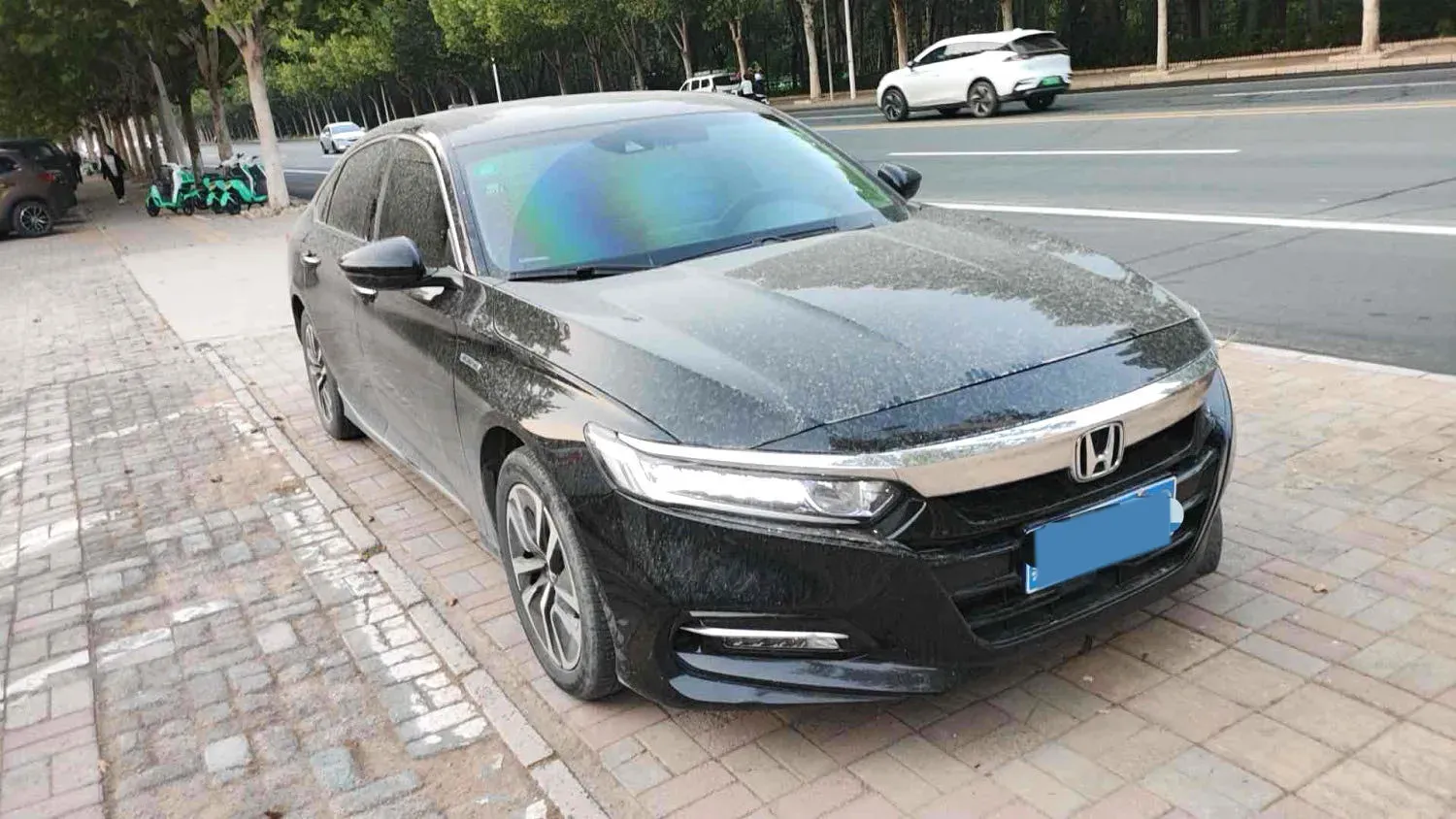2018 Honda Accord 1.5T 194HP L4 CVT,autocango,china used car exporter,china ev exporter,chinese used car exporter,chinese used ev exporter