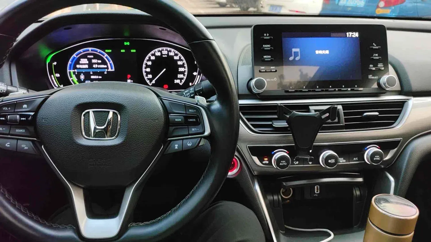 2018 Honda Accord 1.5T 194HP L4 CVT,autocango,china used car exporter,china ev exporter,chinese used car exporter,chinese used ev exporter