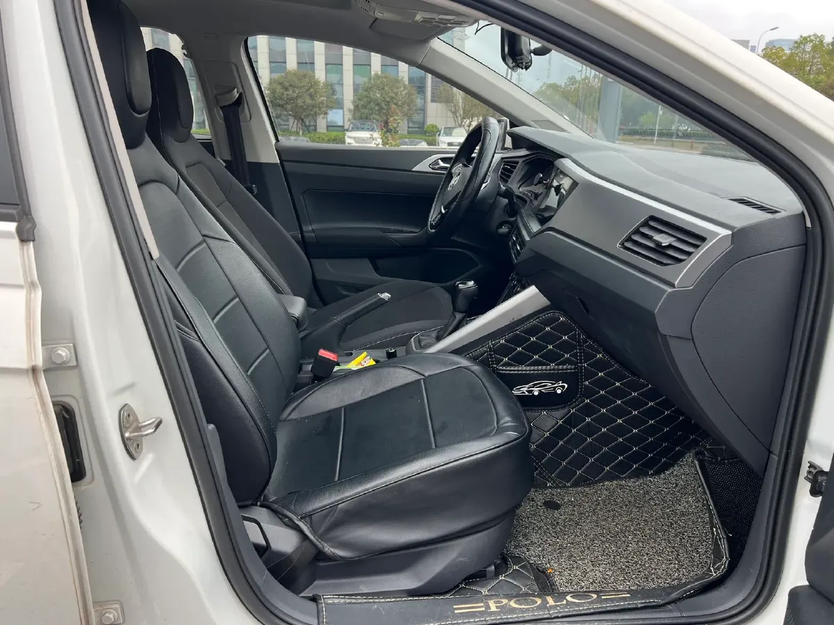 2019 Volkswagen Polo 1.5L 113HP L4 6AT,autocango,china used car exporter,china ev exporter,chinese used car exporter,chinese used ev exporter
