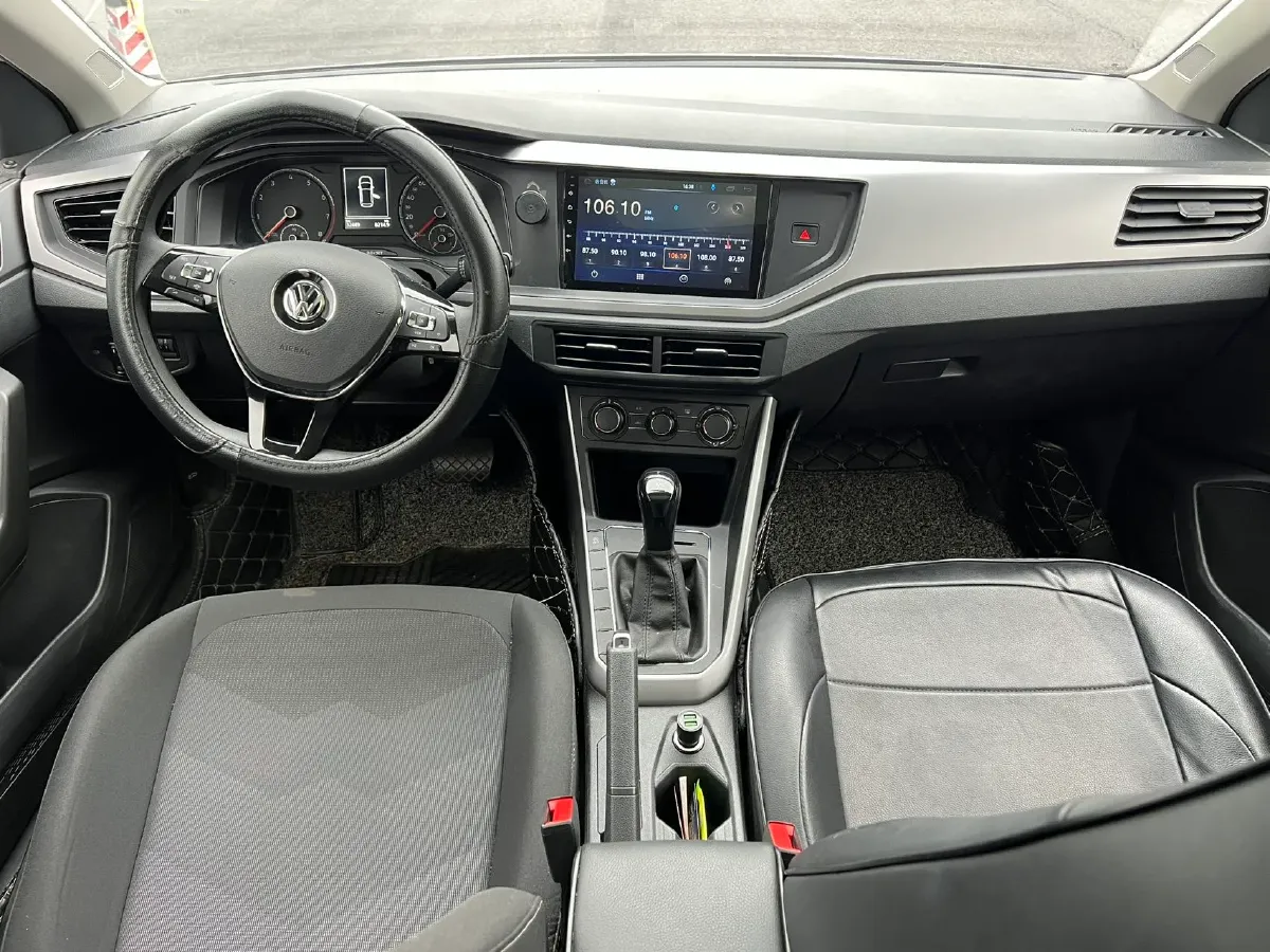 2019 Volkswagen Polo 1.5L 113HP L4 6AT,autocango,china used car exporter,china ev exporter,chinese used car exporter,chinese used ev exporter