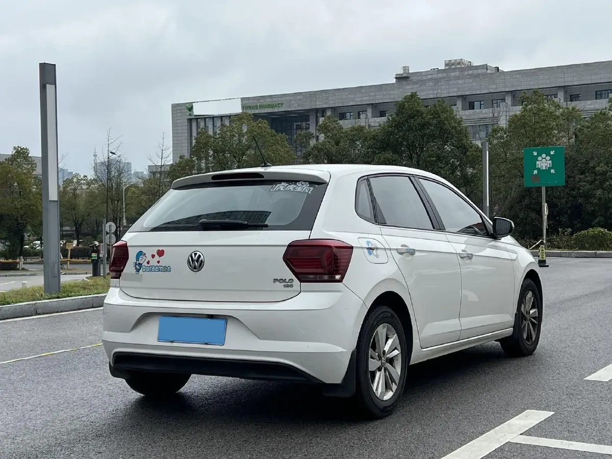 2019 Volkswagen Polo 1.5L 113HP L4 6AT,autocango,china used car exporter,china ev exporter,chinese used car exporter,chinese used ev exporter