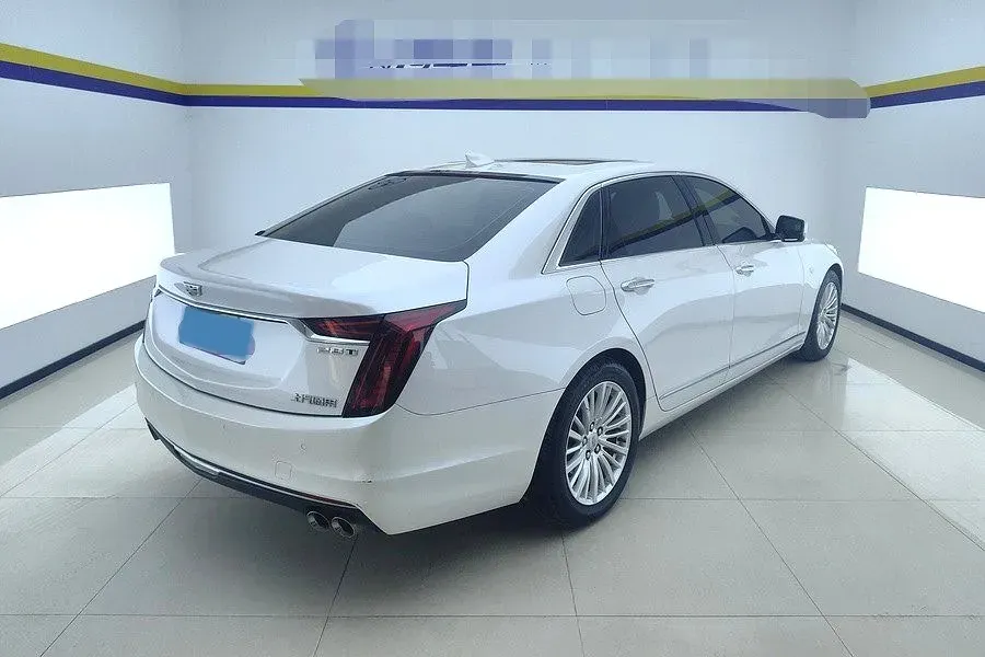 2021 Cadillac CT6 2.0T 237HP L4 10AT,autocango,china used car exporter,china ev exporter,chinese used car exporter,chinese used ev exporter