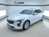 2021 Cadillac CT6 2.0T 237HP L4 10AT