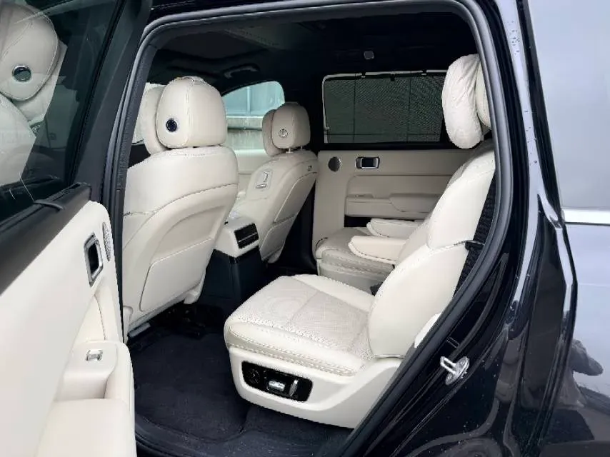 2022 Li L9 Range Extended 154HP REEV 42.6KWH,autocango,china used car exporter,china ev exporter,chinese used car exporter,chinese used ev exporter