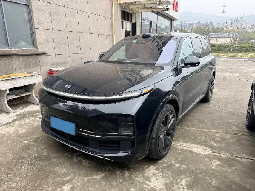2022 Li L9 Range Extended 154HP REEV 42.6KWH,autocango,china used car exporter,china ev exporter,chinese used car exporter,chinese used ev exporter