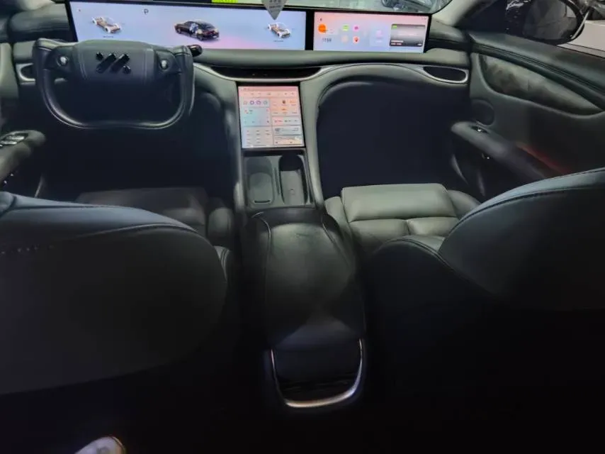 2024 IM L6 BEV 100KWH,autocango,china used car exporter,china ev exporter,chinese used car exporter,chinese used ev exporter