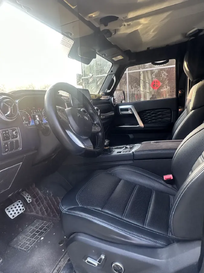 2020 Beijing BJ40 2.0T 224HP L4 8AT,autocango,china used car exporter,china ev exporter,chinese used car exporter,chinese used ev exporter