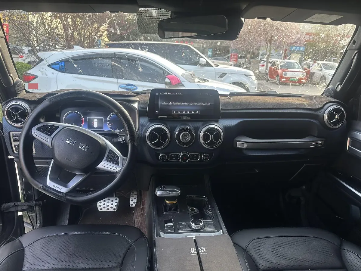 2020 Beijing BJ40 2.0T 224HP L4 8AT,autocango,china used car exporter,china ev exporter,chinese used car exporter,chinese used ev exporter