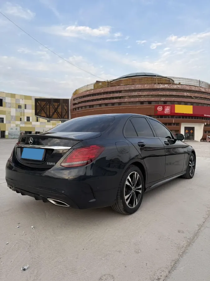 2020 Mercedes-Benz C Class 1.5T 184HP L4 9AT,autocango,china used car exporter,china ev exporter,chinese used car exporter,chinese used ev exporter