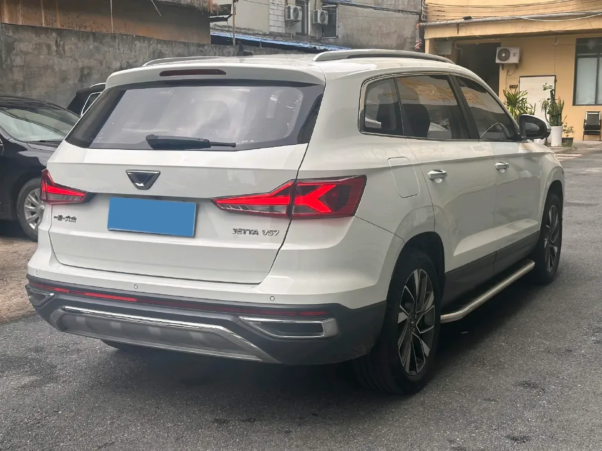 2020 Jetta VS7 1.4T 150HP L4 6AT,autocango,china used car exporter,china ev exporter,chinese used car exporter,chinese used ev exporter