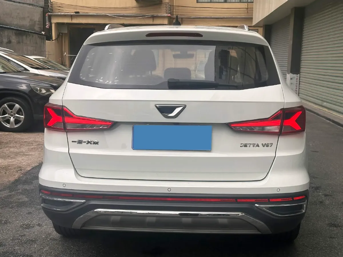 2020 Jetta VS7 1.4T 150HP L4 6AT,autocango,china used car exporter,china ev exporter,chinese used car exporter,chinese used ev exporter