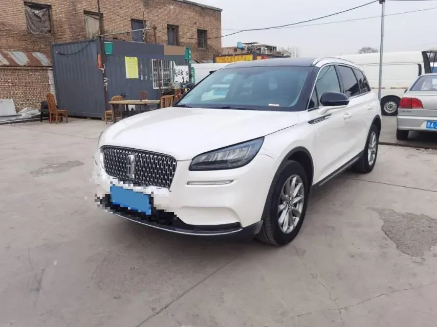 2021 Lincoln Corsair 2.0T 245HP L4 8AT,autocango,china used car exporter,china ev exporter,chinese used car exporter,chinese used ev exporter