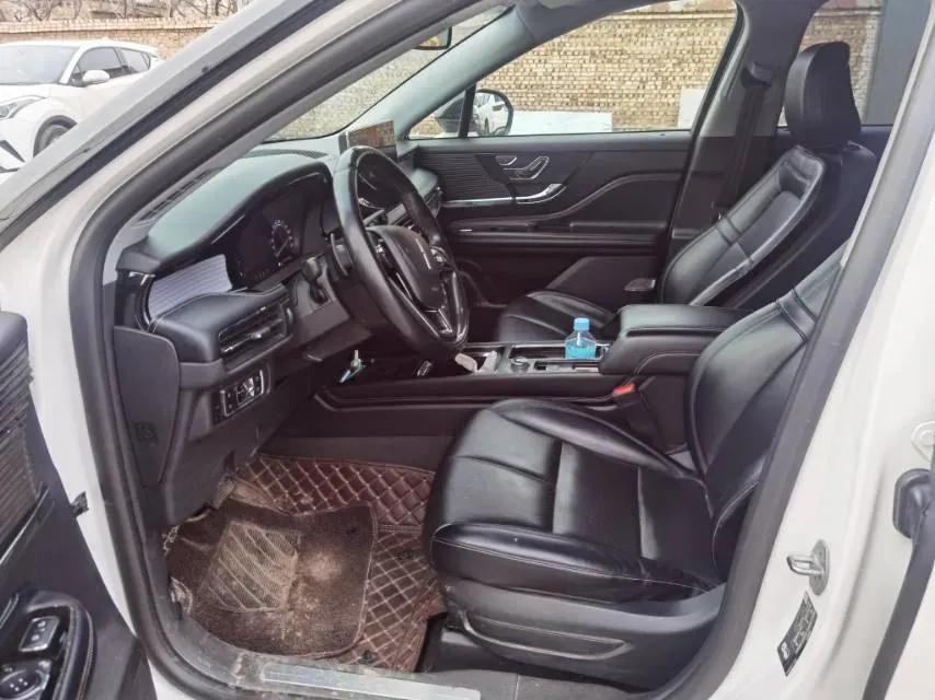 2021 Lincoln Corsair 2.0T 245HP L4 8AT,autocango,china used car exporter,china ev exporter,chinese used car exporter,chinese used ev exporter