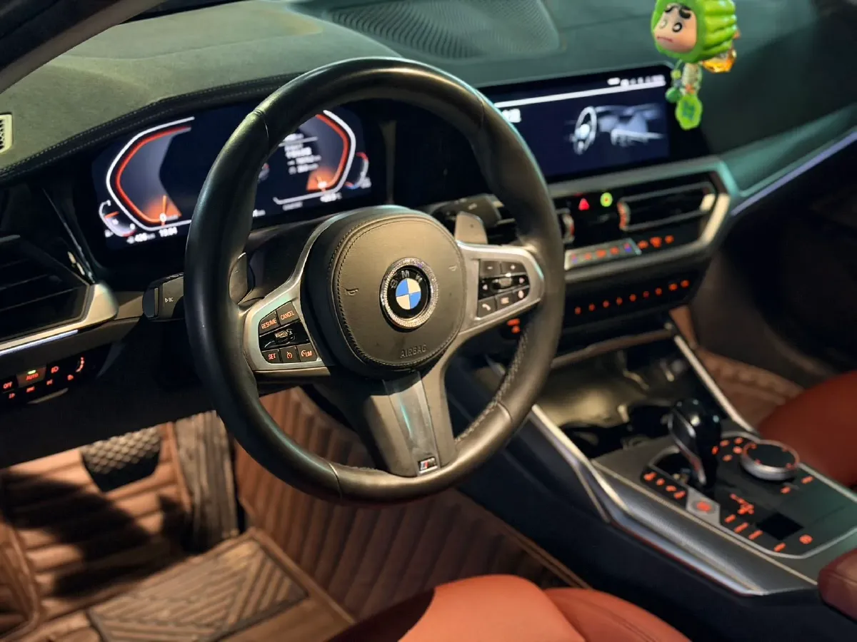 2021 BMW 3 Series 2.0T 184HP L4 8AT,autocango,china used car exporter,china ev exporter,chinese used car exporter,chinese used ev exporter