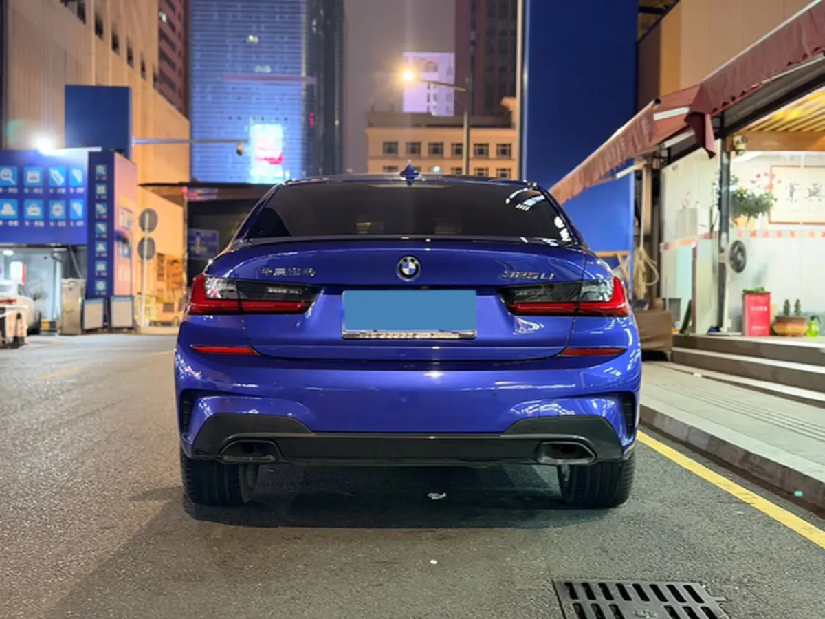 2021 BMW 3 Series 2.0T 184HP L4 8AT,autocango,china used car exporter,china ev exporter,chinese used car exporter,chinese used ev exporter