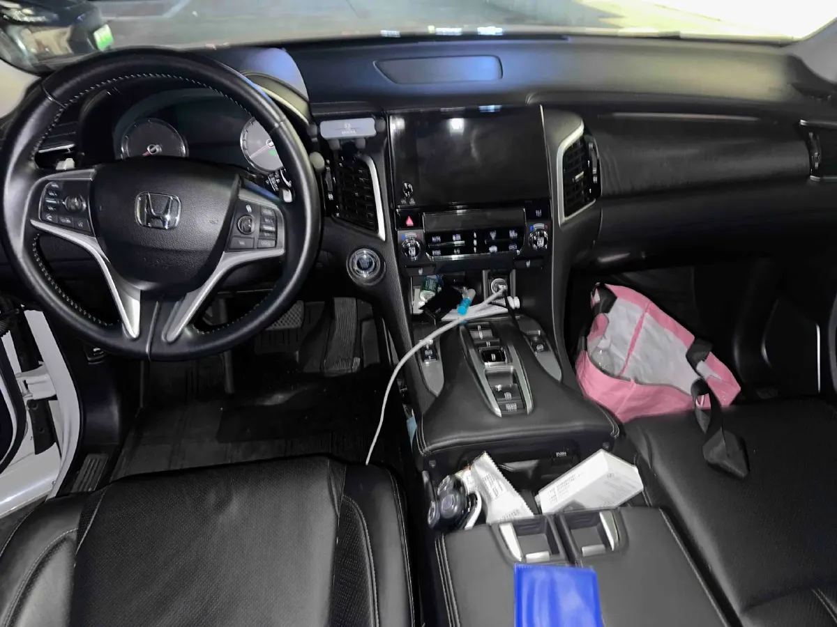 2020 Honda Avancier 2.0T 272HP L4 9AT,autocango,china used car exporter,china ev exporter,chinese used car exporter,chinese used ev exporter