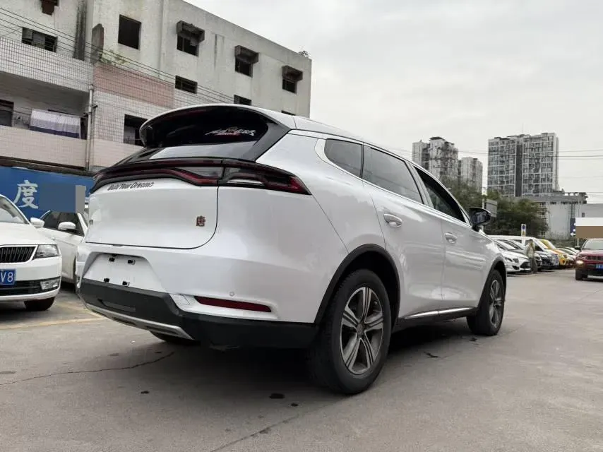 2019 BYD Tang 2.0T 192HP L4 6AT,autocango,china used car exporter,china ev exporter,chinese used car exporter,chinese used ev exporter