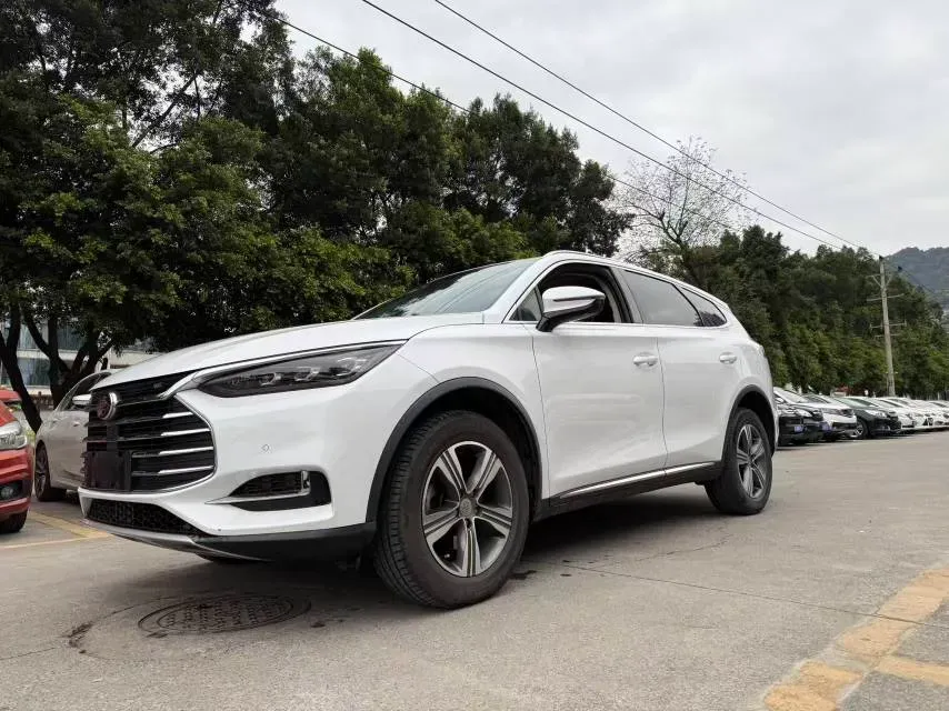 2019 BYD Tang 2.0T 192HP L4 6AT,autocango,china used car exporter,china ev exporter,chinese used car exporter,chinese used ev exporter