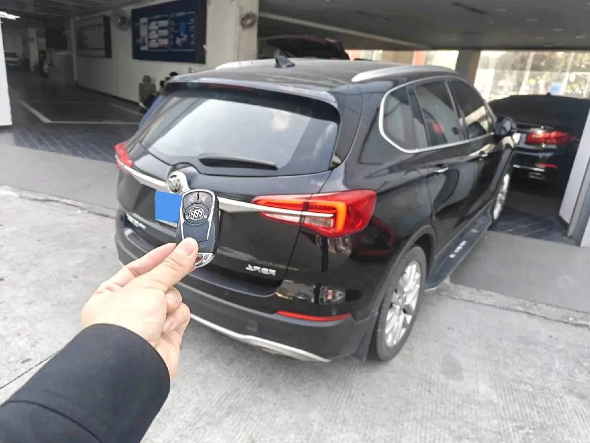 2020 Buick EnvisionPlus 2.0T 260HP L4 9AT,autocango,china used car exporter,china ev exporter,chinese used car exporter,chinese used ev exporter