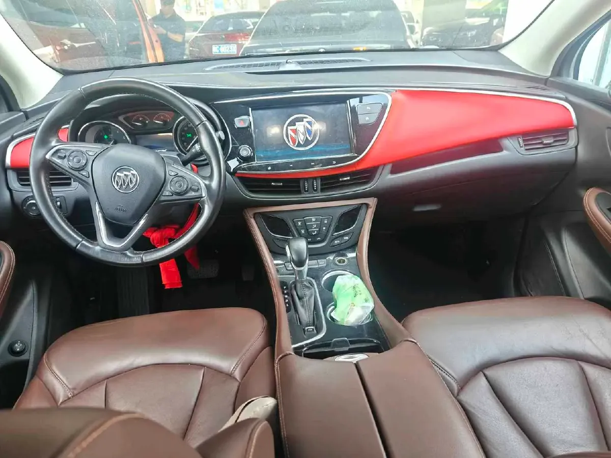 2020 Buick EnvisionPlus 2.0T 260HP L4 9AT,autocango,china used car exporter,china ev exporter,chinese used car exporter,chinese used ev exporter
