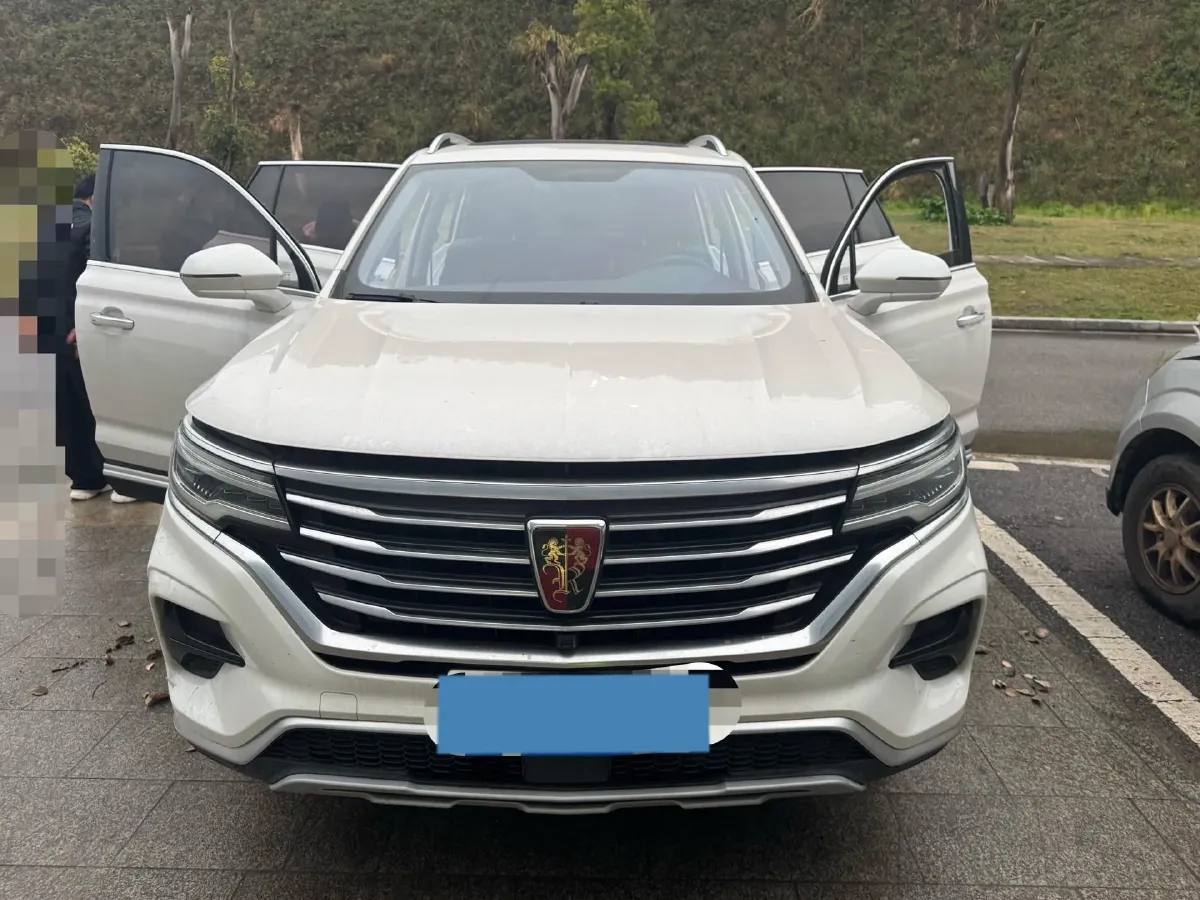 2019 Roewe RX5 MAX 1.5T 173HP L4 6AT,autocango,china used car exporter,china ev exporter,chinese used car exporter,chinese used ev exporter