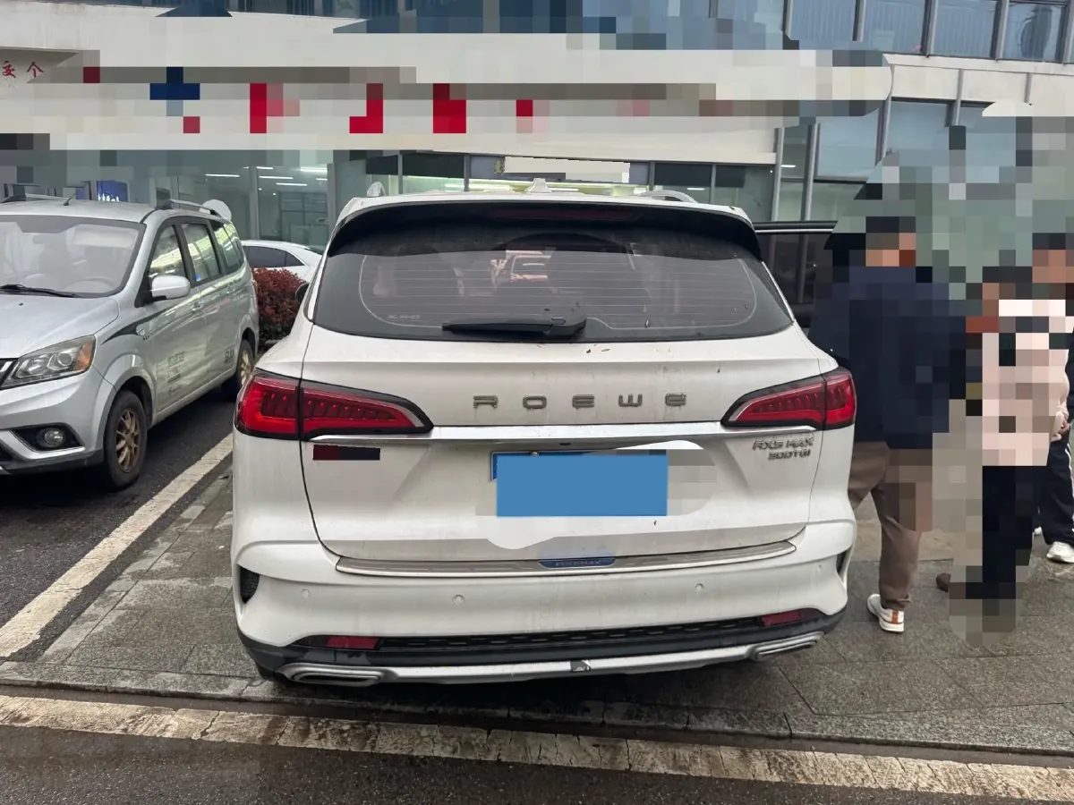 2019 Roewe RX5 MAX 1.5T 173HP L4 6AT,autocango,china used car exporter,china ev exporter,chinese used car exporter,chinese used ev exporter