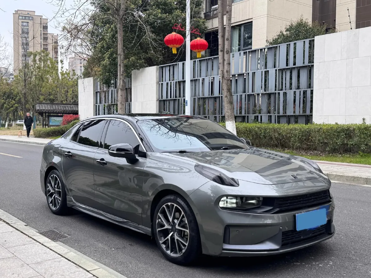 2022 LYNK&CO 03 1.5T 180HP L3 7DCT,autocango,china used car exporter,china ev exporter,chinese used car exporter,chinese used ev exporter