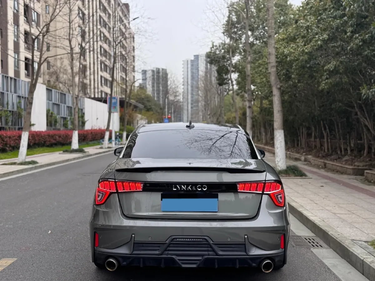 2022 LYNK&CO 03 1.5T 180HP L3 7DCT,autocango,china used car exporter,china ev exporter,chinese used car exporter,chinese used ev exporter