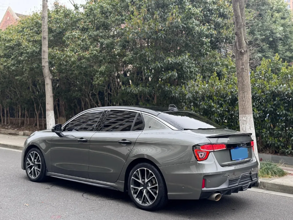 2022 LYNK&CO 03 1.5T 180HP L3 7DCT,autocango,china used car exporter,china ev exporter,chinese used car exporter,chinese used ev exporter