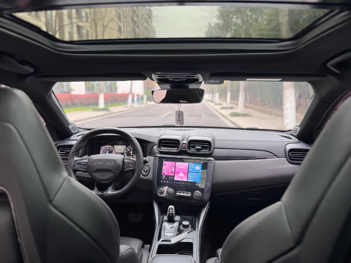 2022 LYNK&CO 03 1.5T 180HP L3 7DCT,autocango,china used car exporter,china ev exporter,chinese used car exporter,chinese used ev exporter