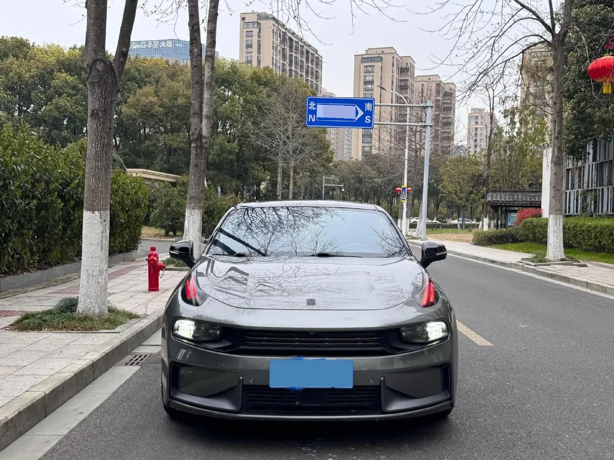 2022 LYNK&CO 03 1.5T 180HP L3 7DCT,autocango,china used car exporter,china ev exporter,chinese used car exporter,chinese used ev exporter
