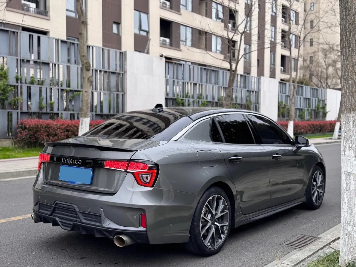 2022 LYNK&CO 03 1.5T 180HP L3 7DCT,autocango,china used car exporter,china ev exporter,chinese used car exporter,chinese used ev exporter