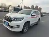 2019 Toyota Land Cruiser Prado 3.5L 280HP V6 6AT