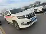 2019 Toyota Land Cruiser Prado 3.5L 280HP V6 6AT