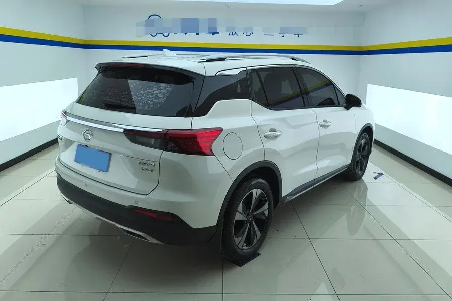2022 GAC Trumpchi GS4 1.5T 169HP L4 6AT,autocango,china used car exporter,china ev exporter,chinese used car exporter,chinese used ev exporter