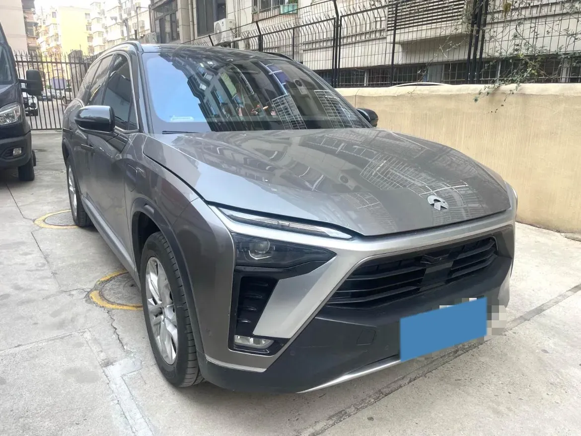 2020 NIO ES8 BEV 84KWH,autocango,china used car exporter,china ev exporter,chinese used car exporter,chinese used ev exporter