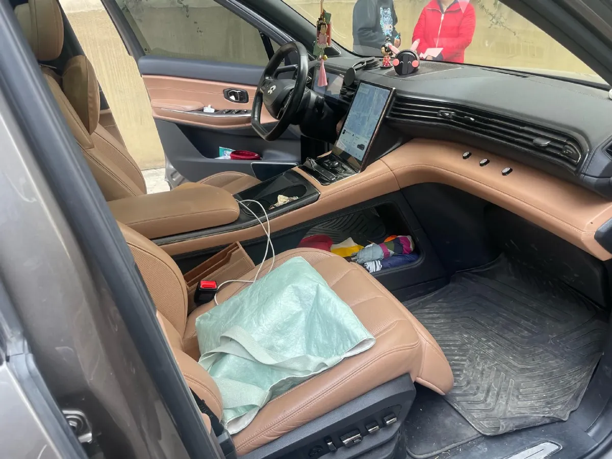 2020 NIO ES8 BEV 84KWH,autocango,china used car exporter,china ev exporter,chinese used car exporter,chinese used ev exporter