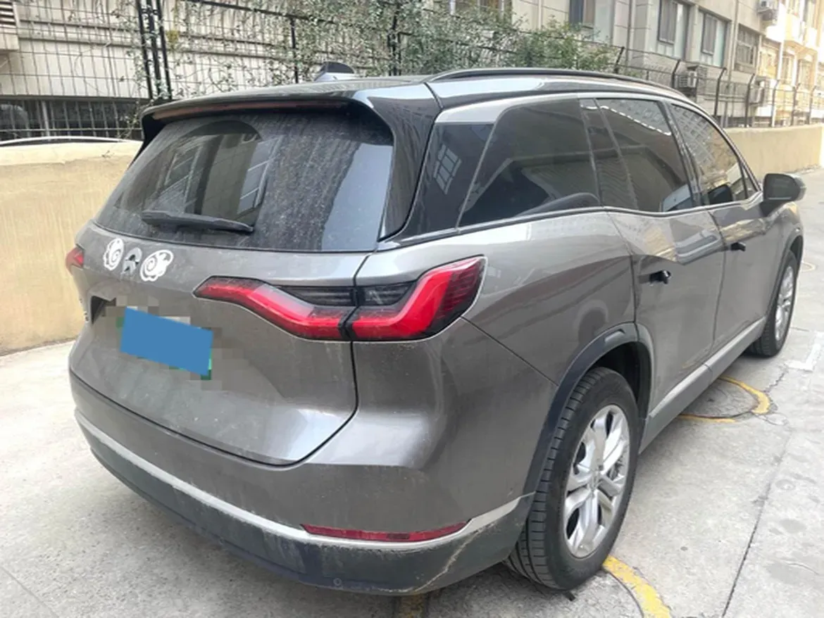 2020 NIO ES8 BEV 84KWH,autocango,china used car exporter,china ev exporter,chinese used car exporter,chinese used ev exporter