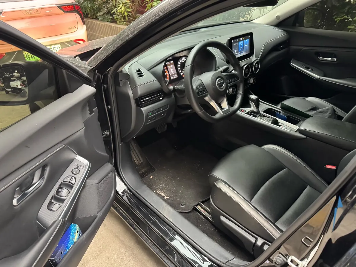 2022 Nissan Sylphy 1.6L 135HP L4 CVT,autocango,china used car exporter,china ev exporter,chinese used car exporter,chinese used ev exporter