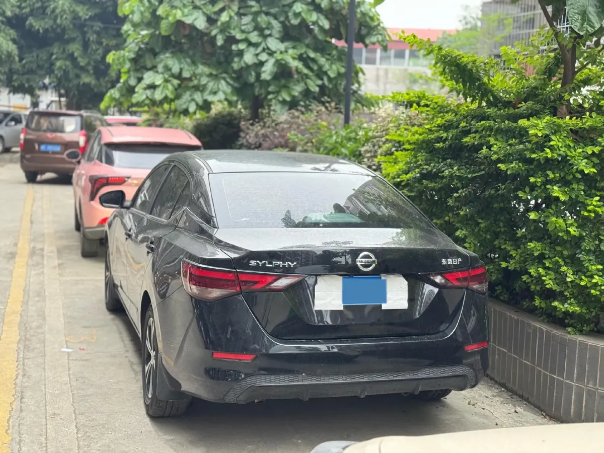 2022 Nissan Sylphy 1.6L 135HP L4 CVT,autocango,china used car exporter,china ev exporter,chinese used car exporter,chinese used ev exporter