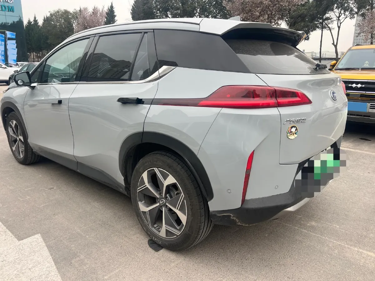 2020 Aion V BEV 70KWH,autocango,china used car exporter,china ev exporter,chinese used car exporter,chinese used ev exporter