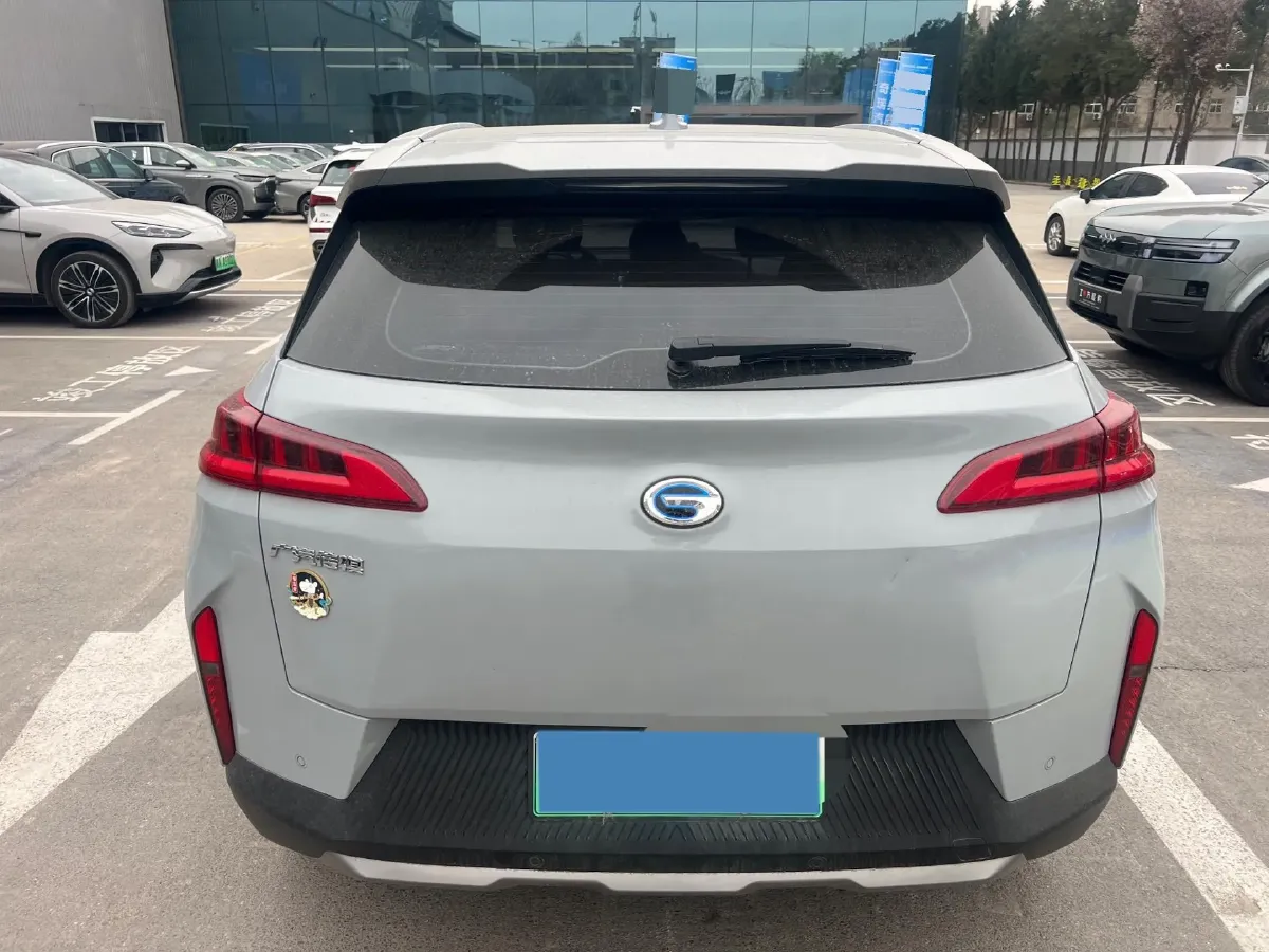 2020 Aion V BEV 70KWH,autocango,china used car exporter,china ev exporter,chinese used car exporter,chinese used ev exporter