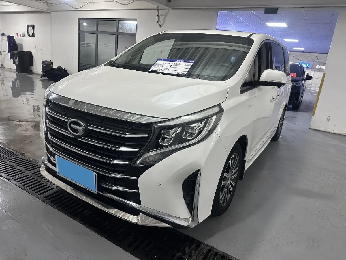 2021 GAC Trumpchi M8 2.0T 252HP L4 8AT,autocango,china used car exporter,china ev exporter,chinese used car exporter,chinese used ev exporter