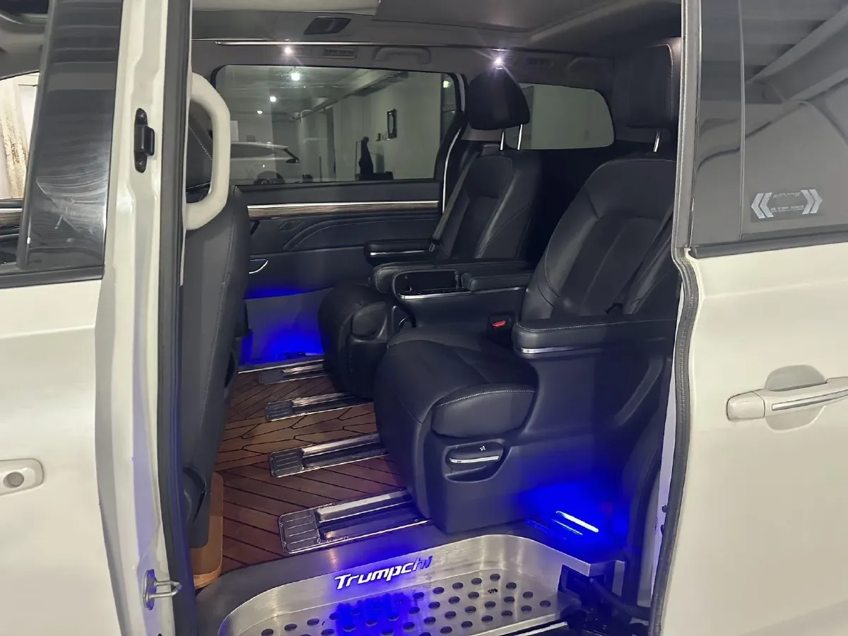 2021 GAC Trumpchi M8 2.0T 252HP L4 8AT,autocango,china used car exporter,china ev exporter,chinese used car exporter,chinese used ev exporter